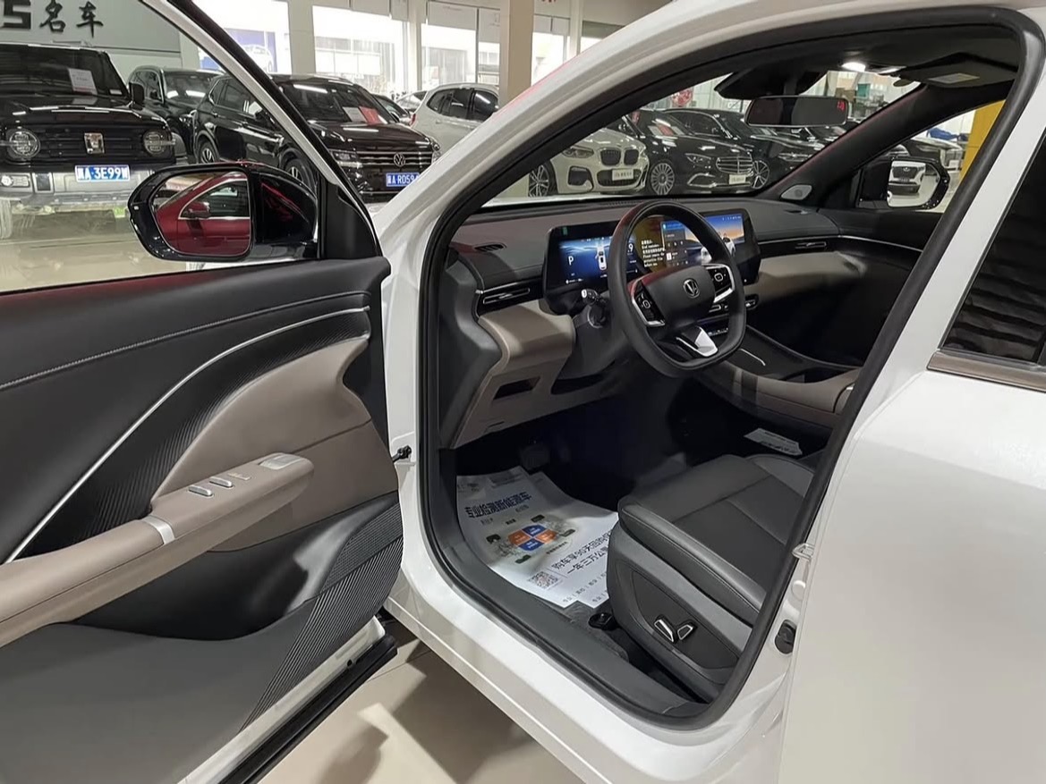 Changan CS55 Plus - photo 11