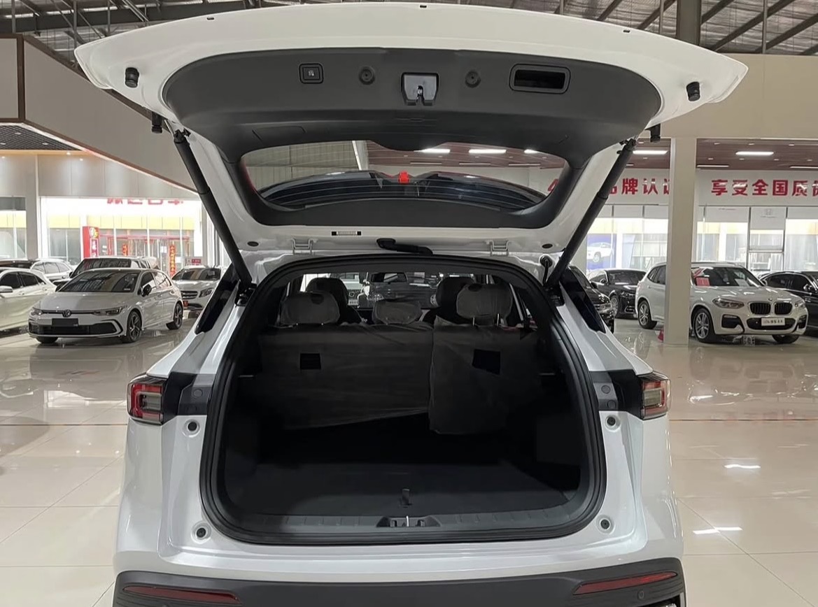 Changan CS55 Plus - photo 7