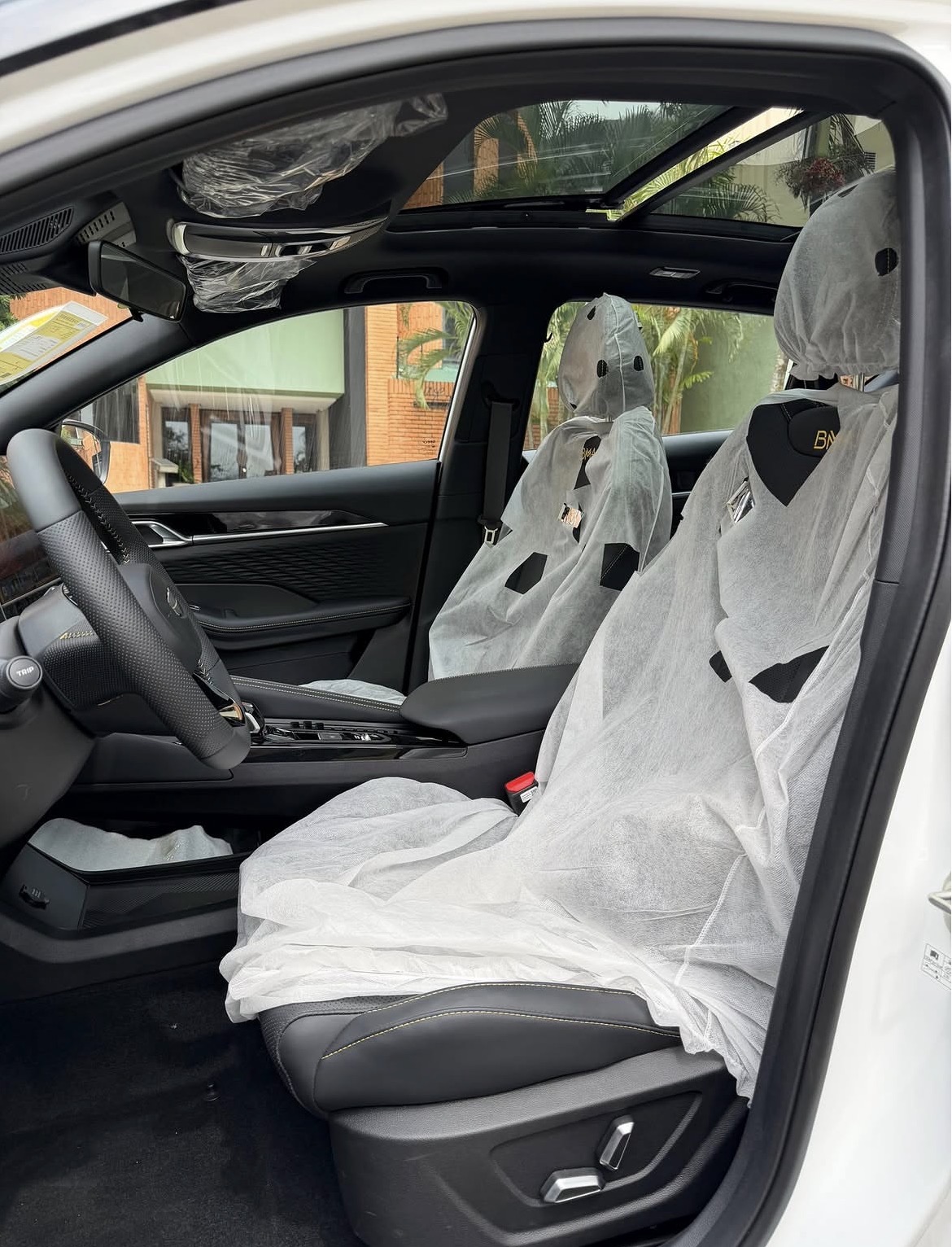Geely Coolray - photo 5