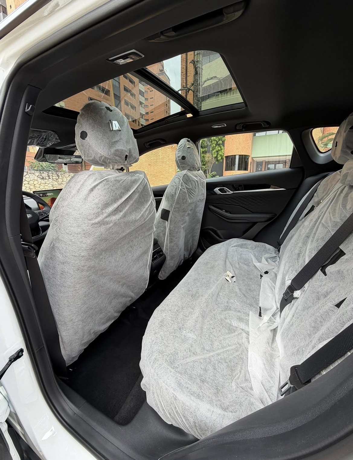 Geely Coolray - photo 6