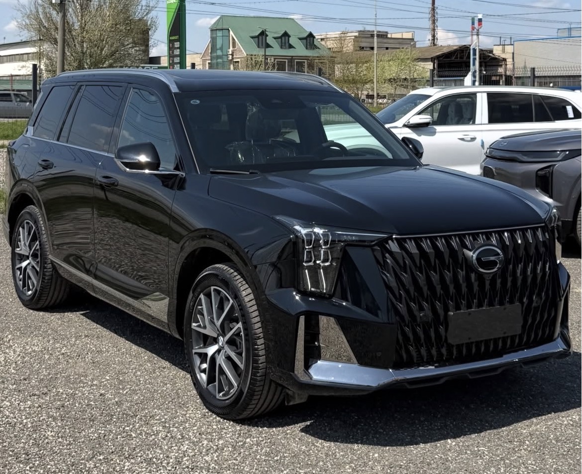 GAC GS8 - photo 2
