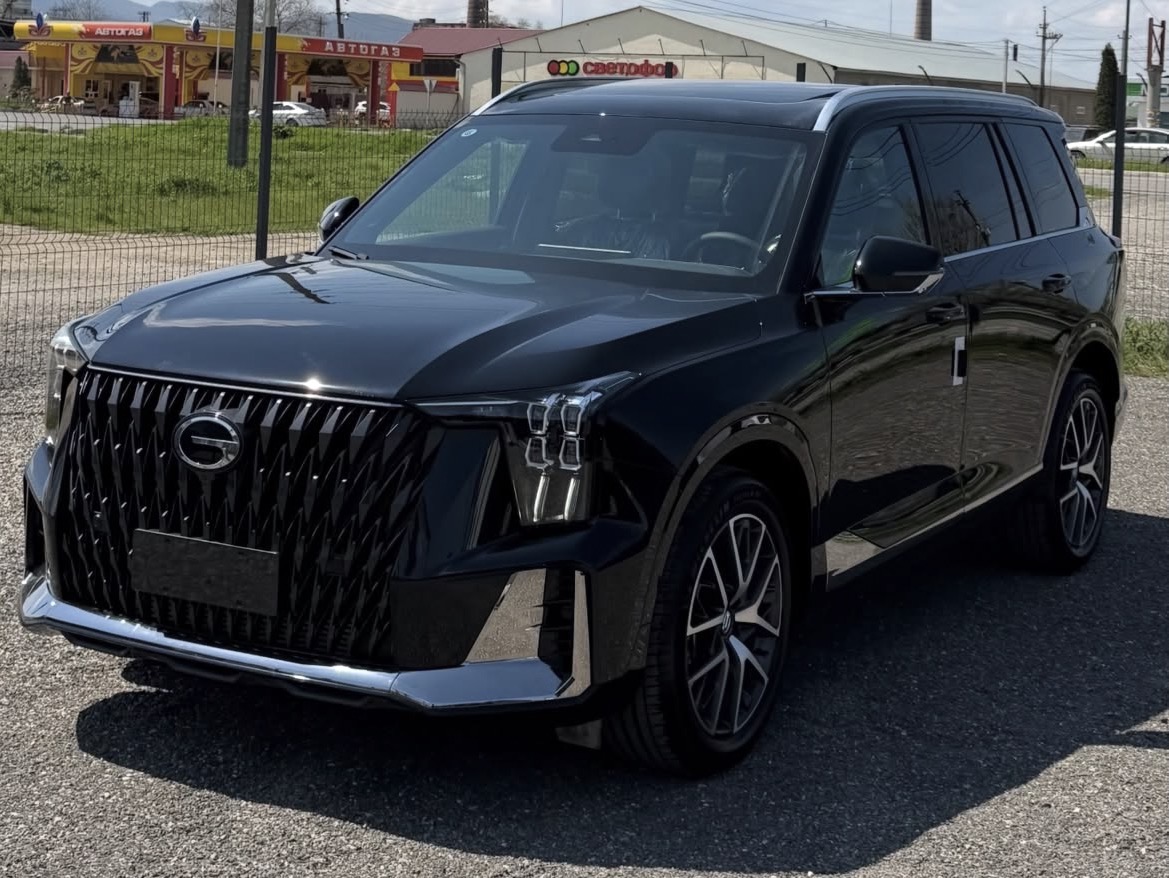 GAC GS8 - photo 3