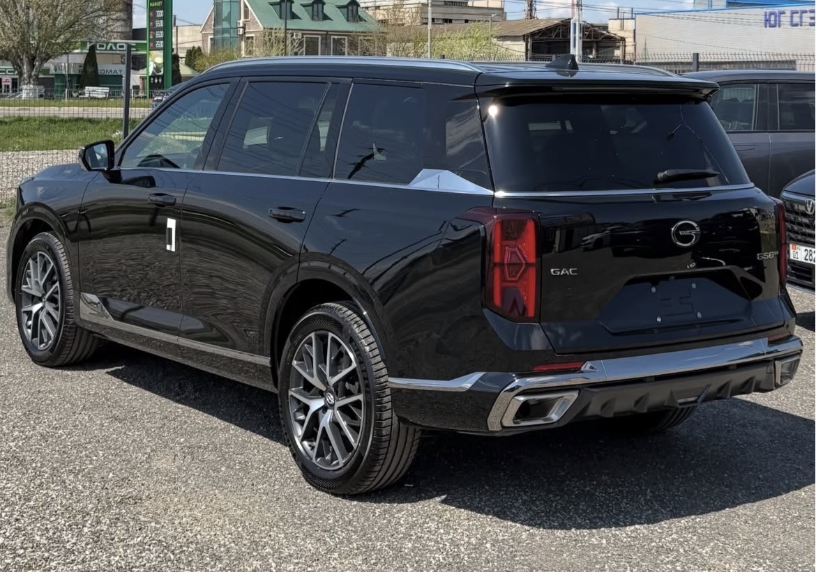 GAC GS8 - photo 4