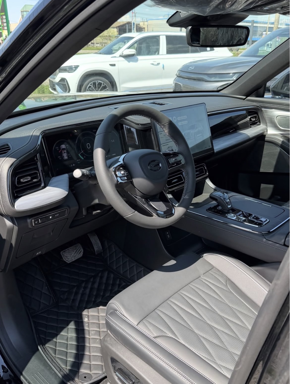 GAC GS8 - photo 8