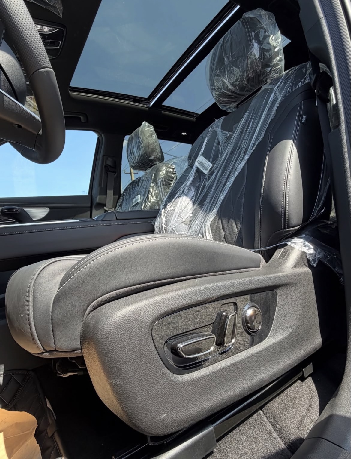 GAC GS8 - photo 10