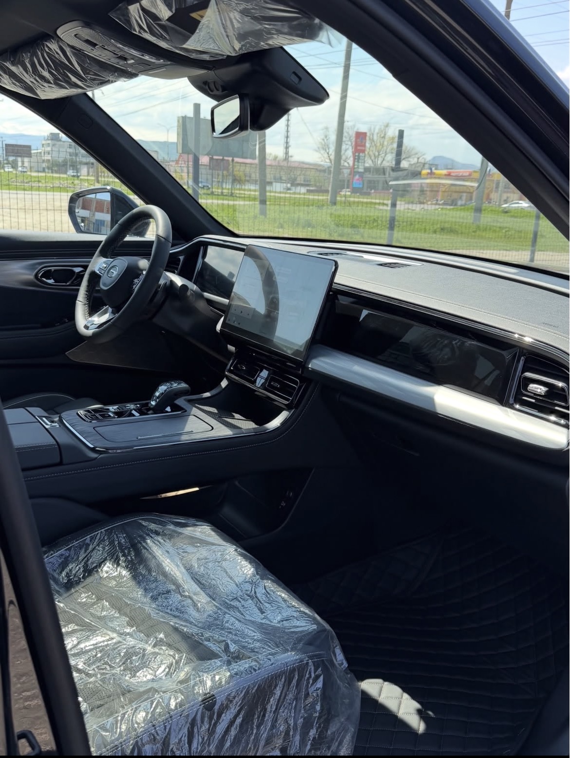 GAC GS8 - photo 11