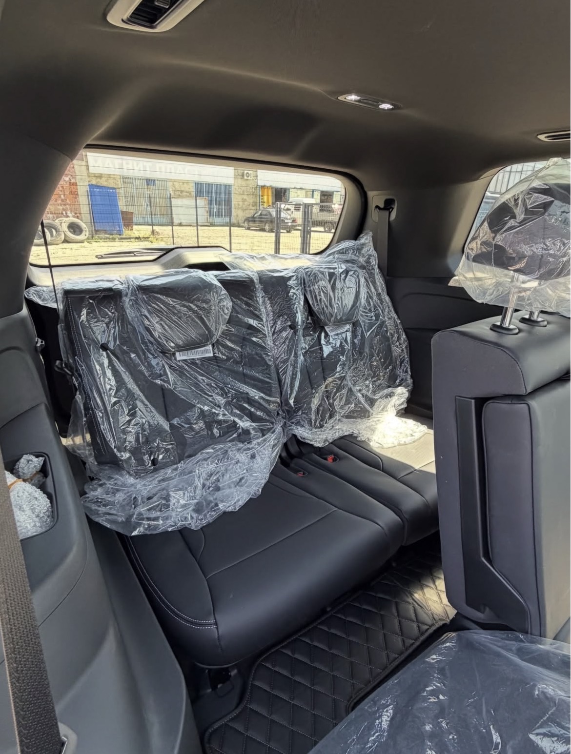 GAC GS8 - photo 14