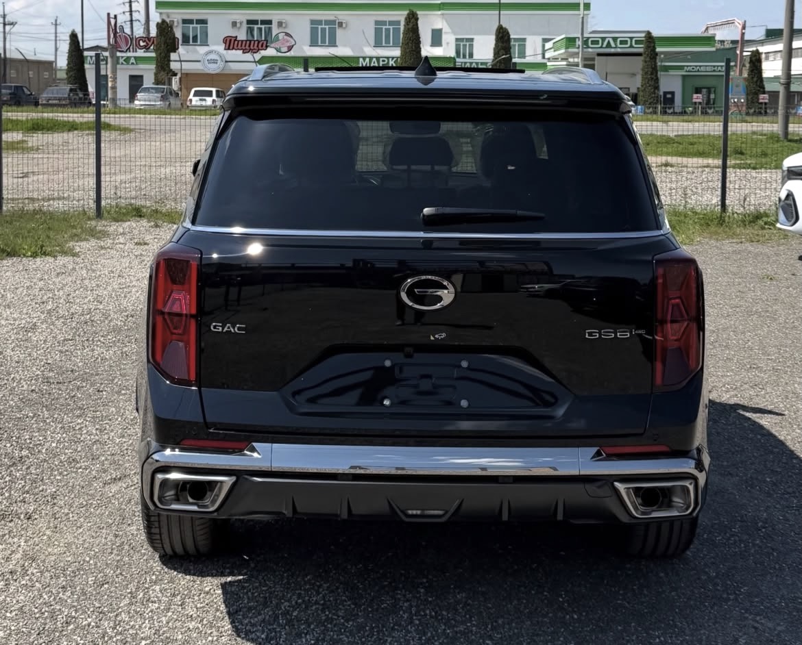 GAC GS8 - photo 6