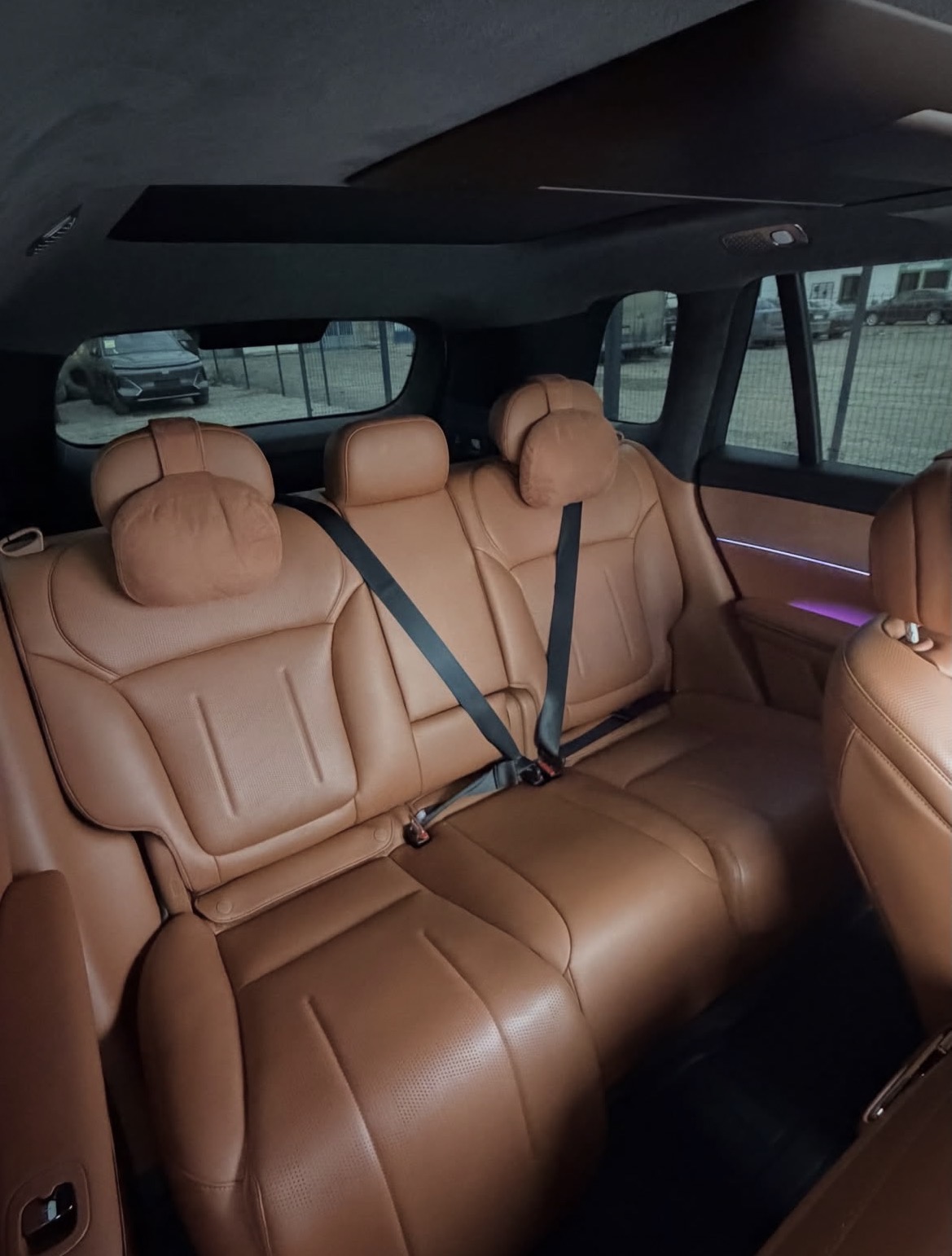 GAC S7 - photo 12