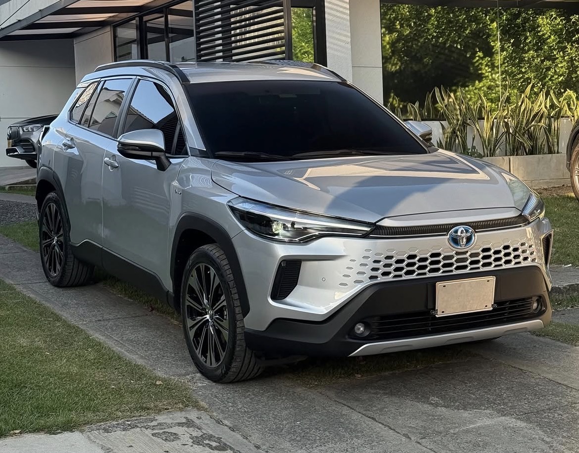 Toyota Corolla Cross - photo 4