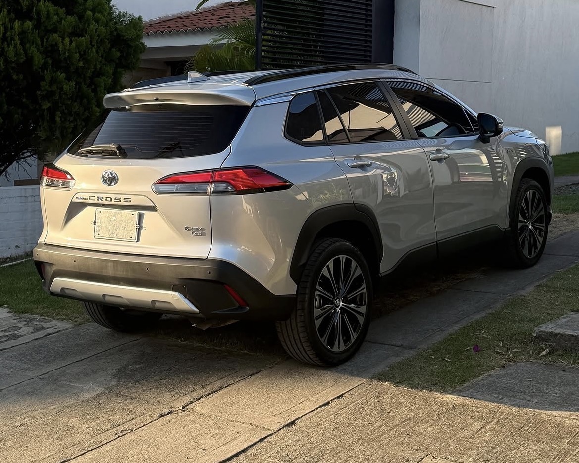 Toyota Corolla Cross - photo 5