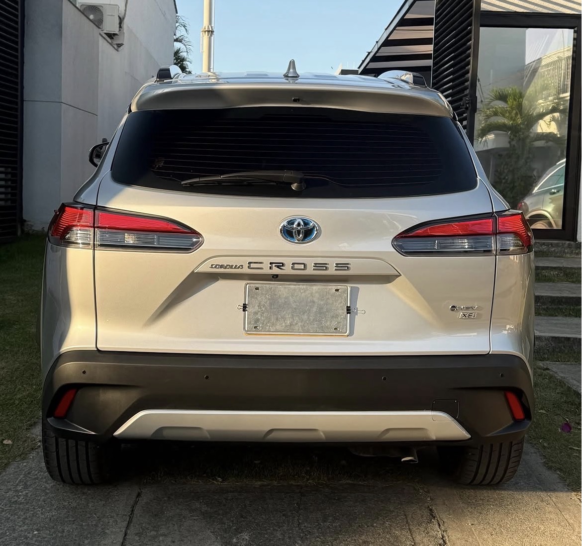 Toyota Corolla Cross - photo 6