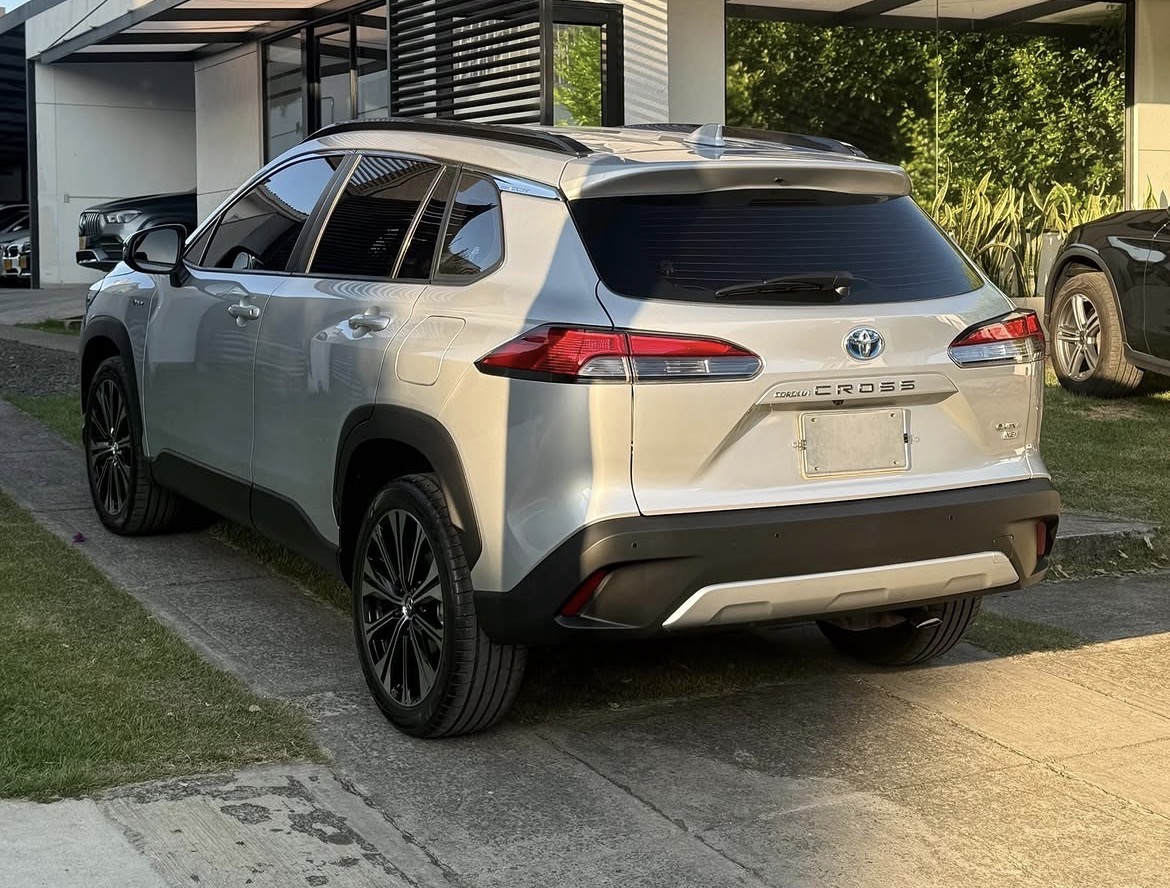 Toyota Corolla Cross - photo 7