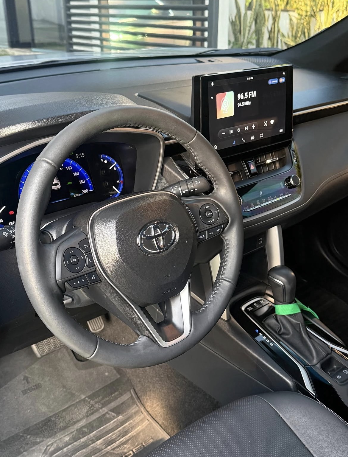 Toyota Corolla Cross - photo 8