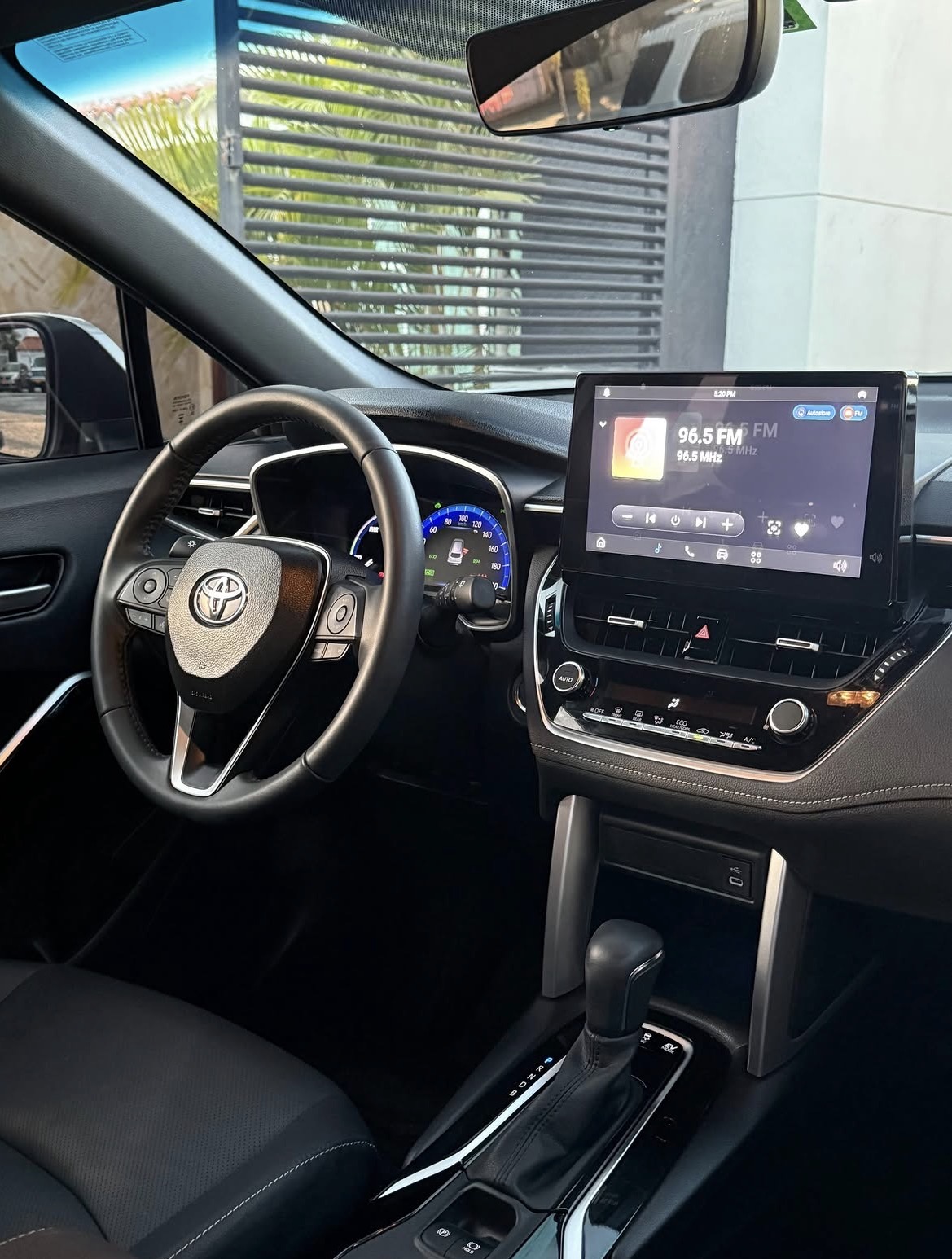 Toyota Corolla Cross - photo 9