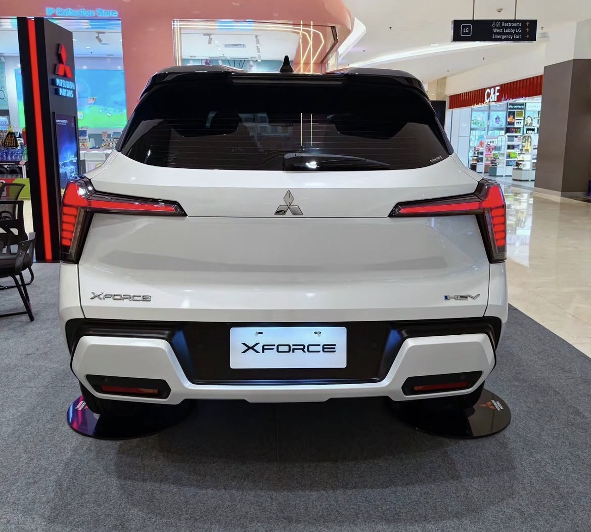 Mitsubishi X Force GXL - photo 3