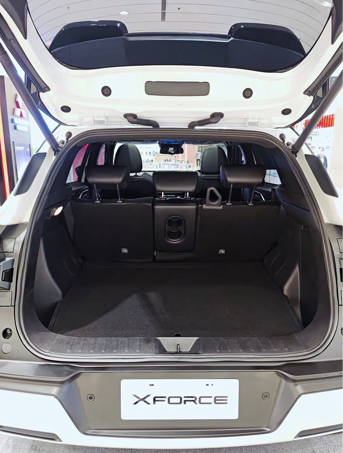 Mitsubishi X Force GXL - photo 4