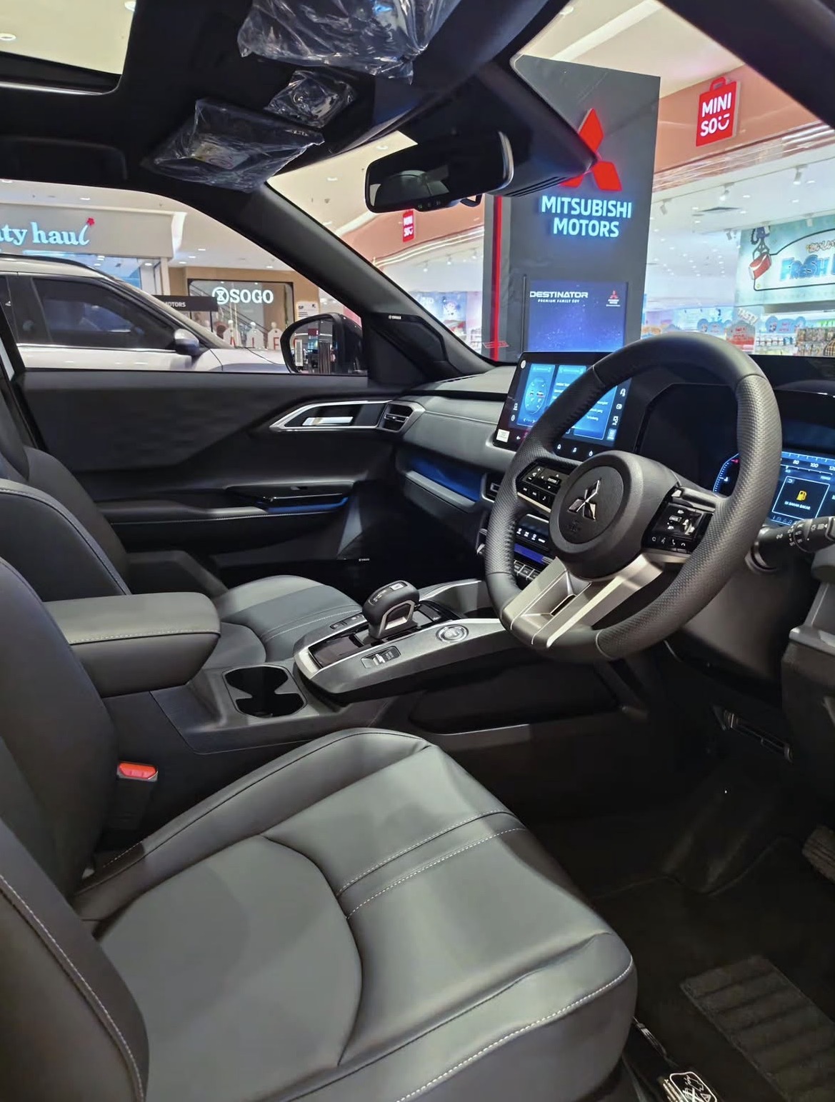 Mitsubishi X Force GXL - photo 5