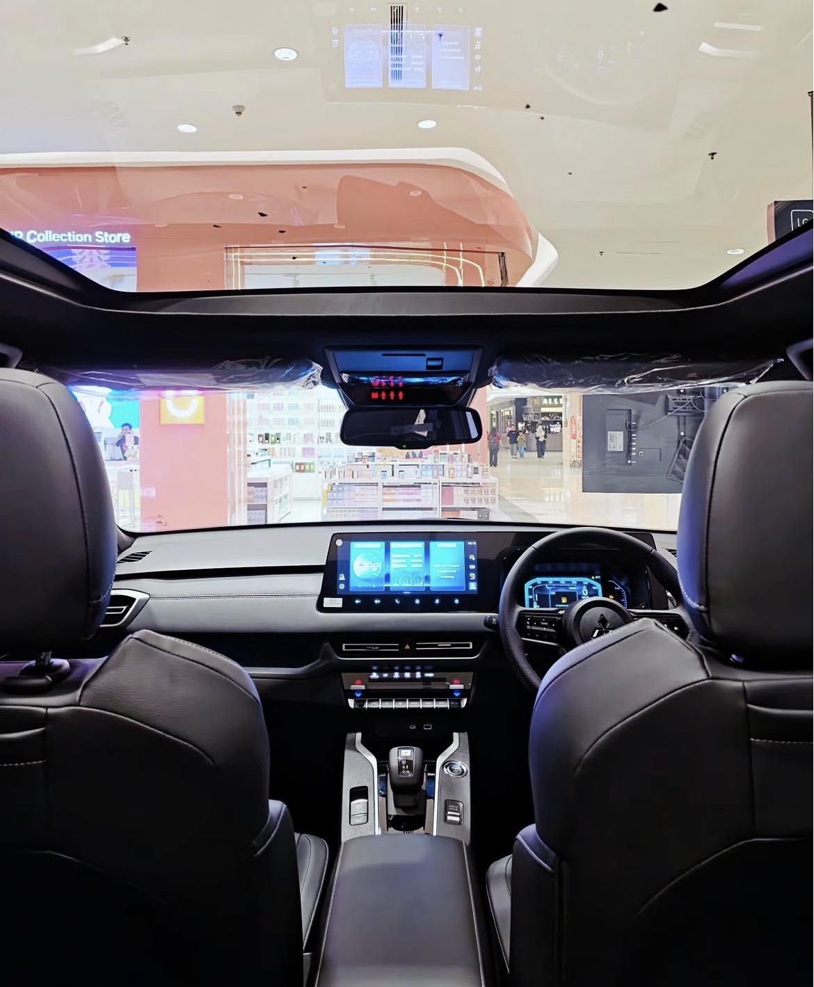 Mitsubishi X Force GXL - photo 6