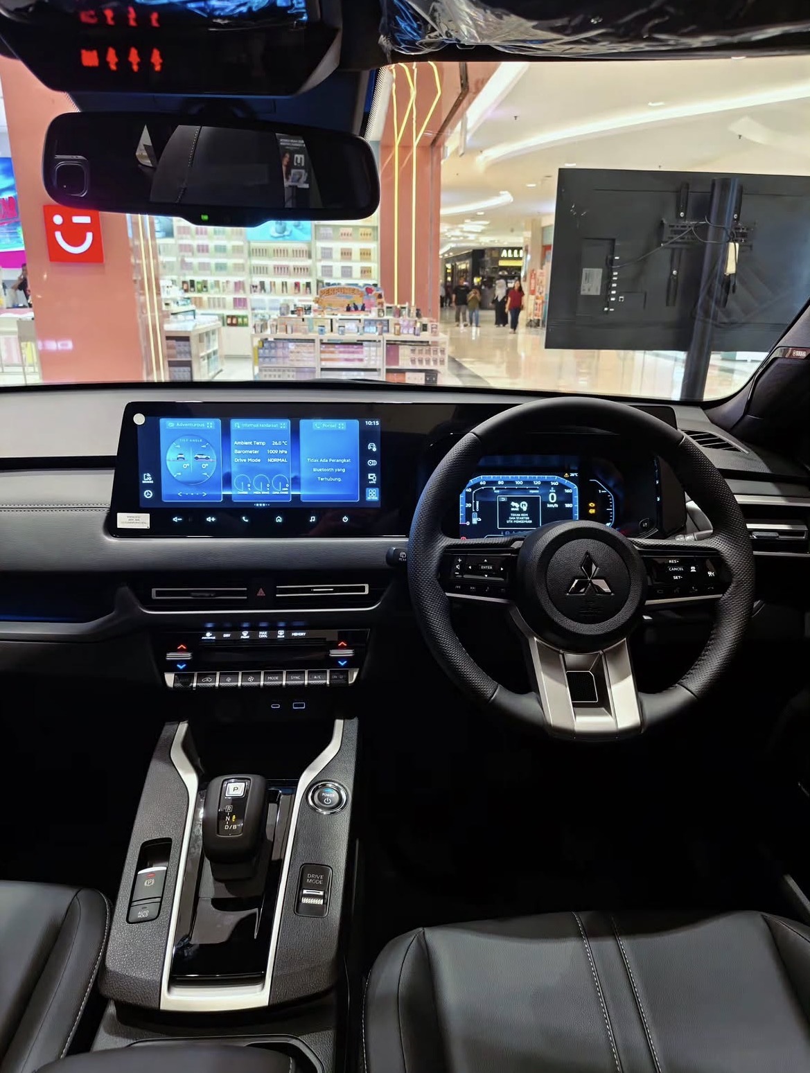 Mitsubishi X Force GXL - photo 7