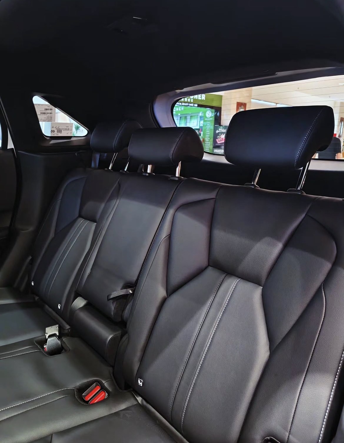 Mitsubishi X Force GXL - photo 10