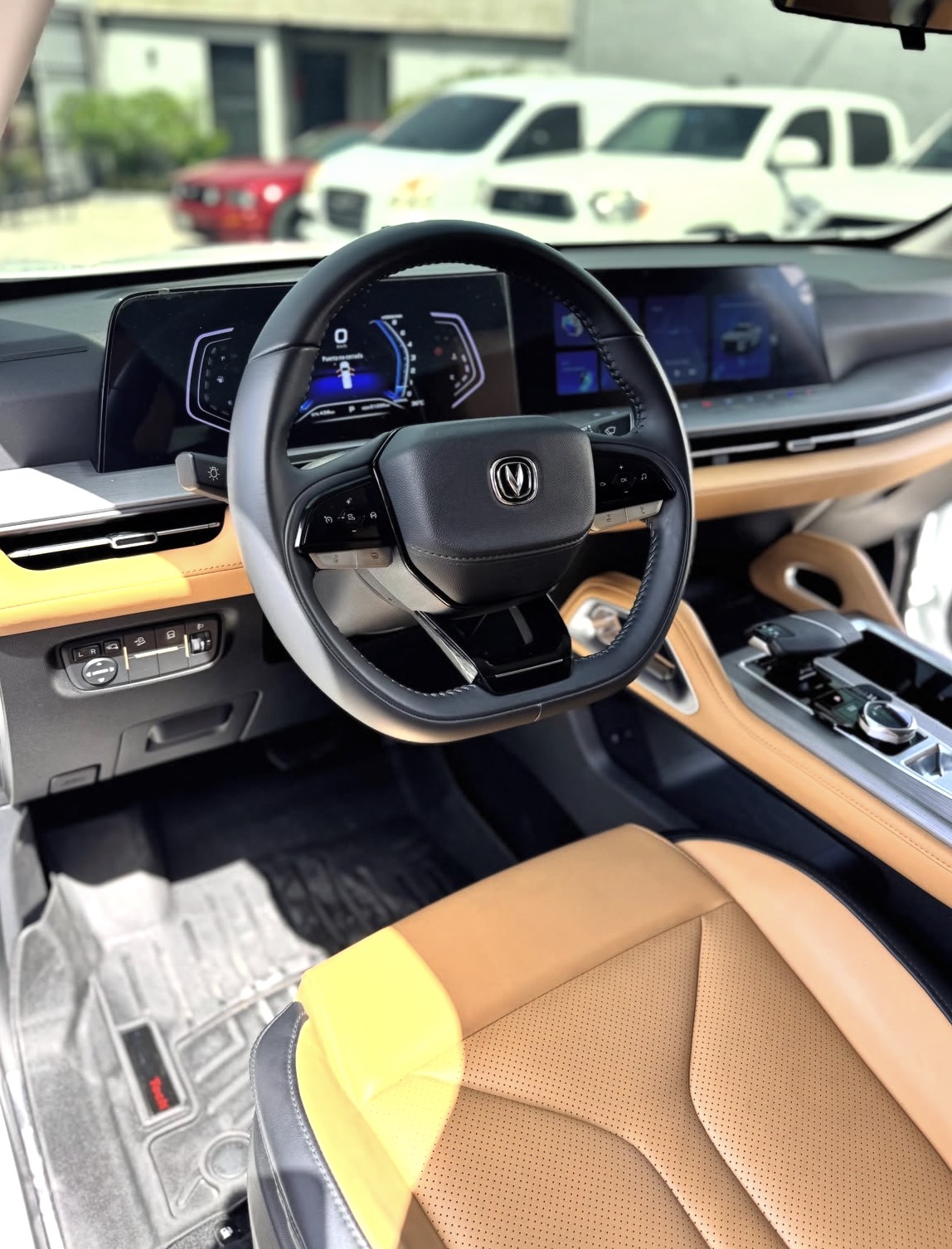 Changan Hunter Pick-up - photo 4