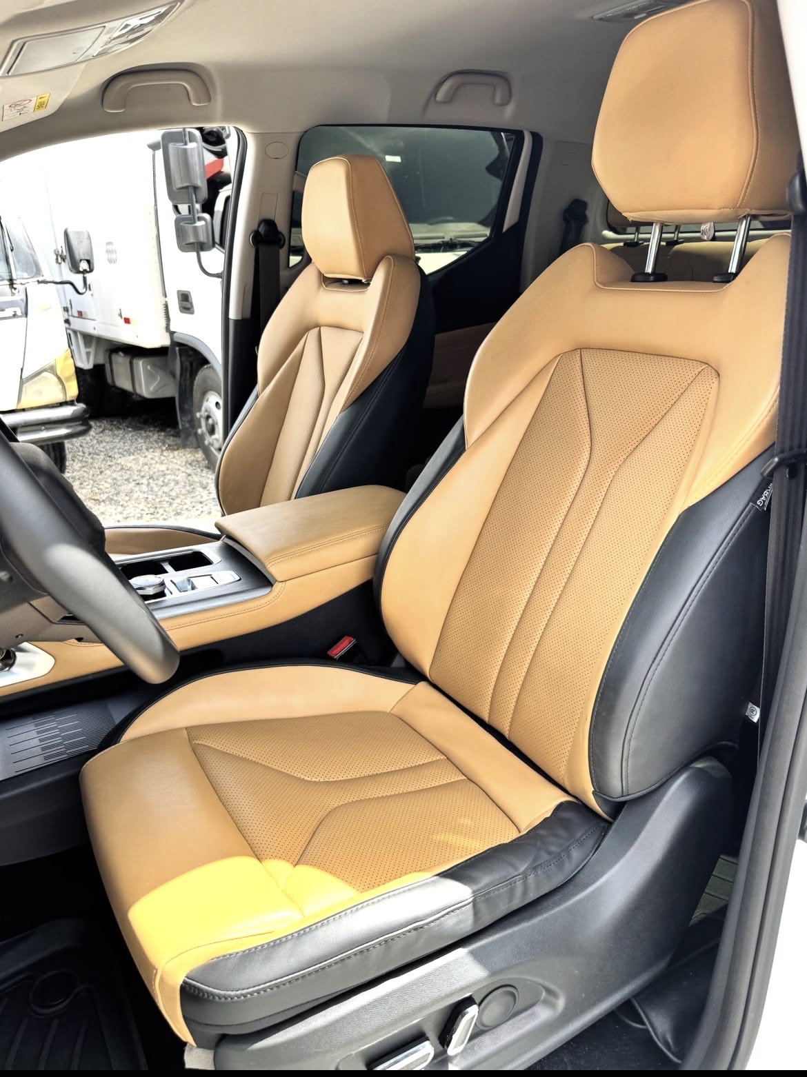 Changan Hunter Pick-up - photo 6