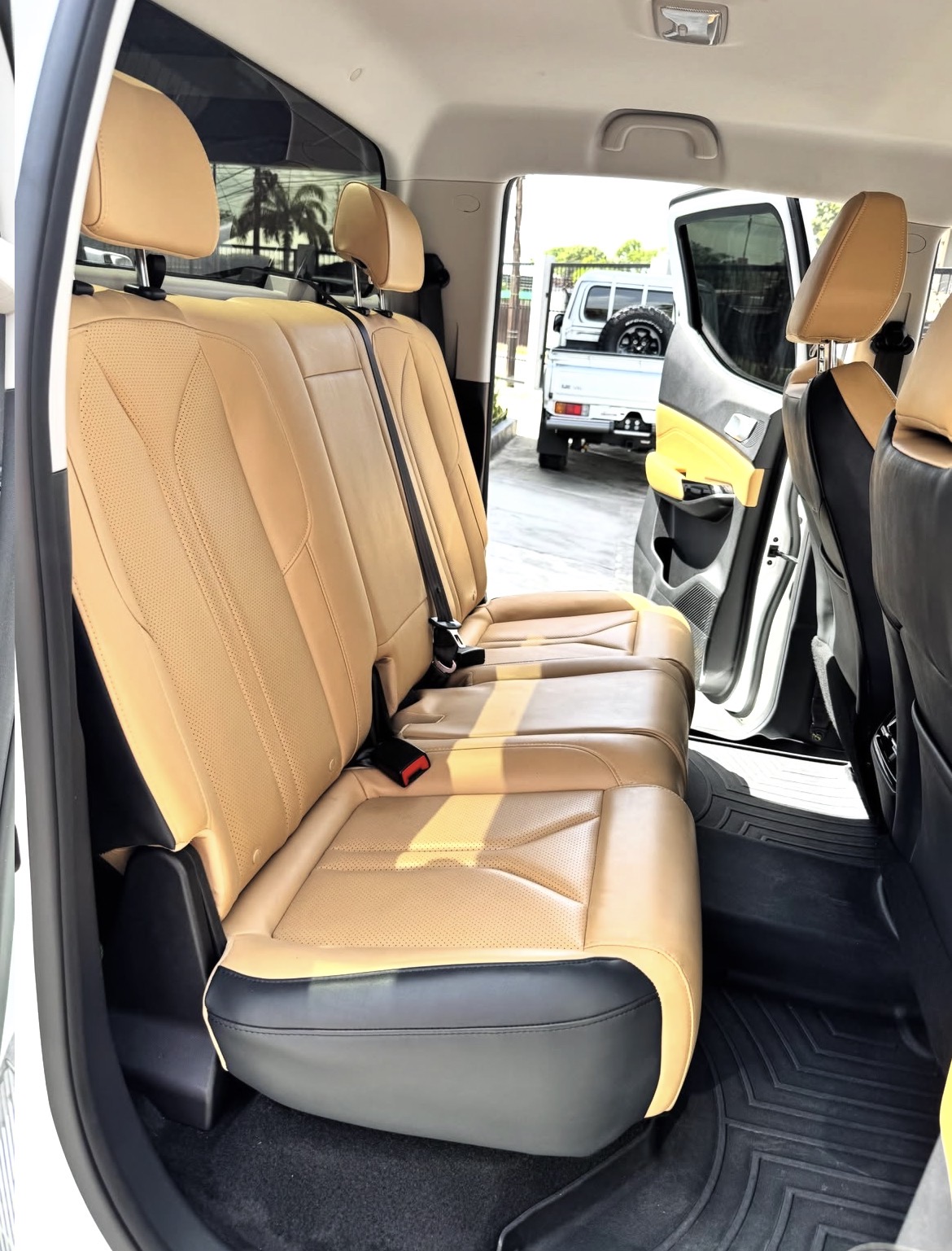 Changan Hunter Pick-up - photo 8