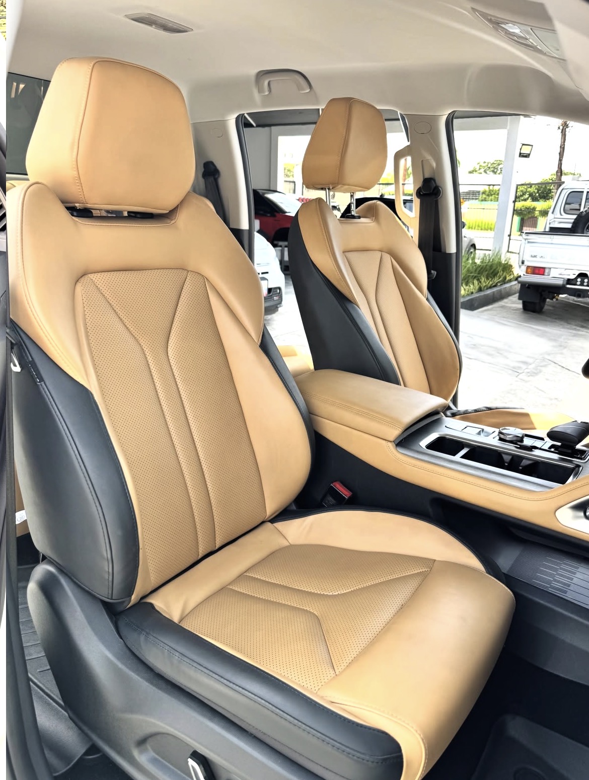 Changan Hunter Pick-up - photo 9