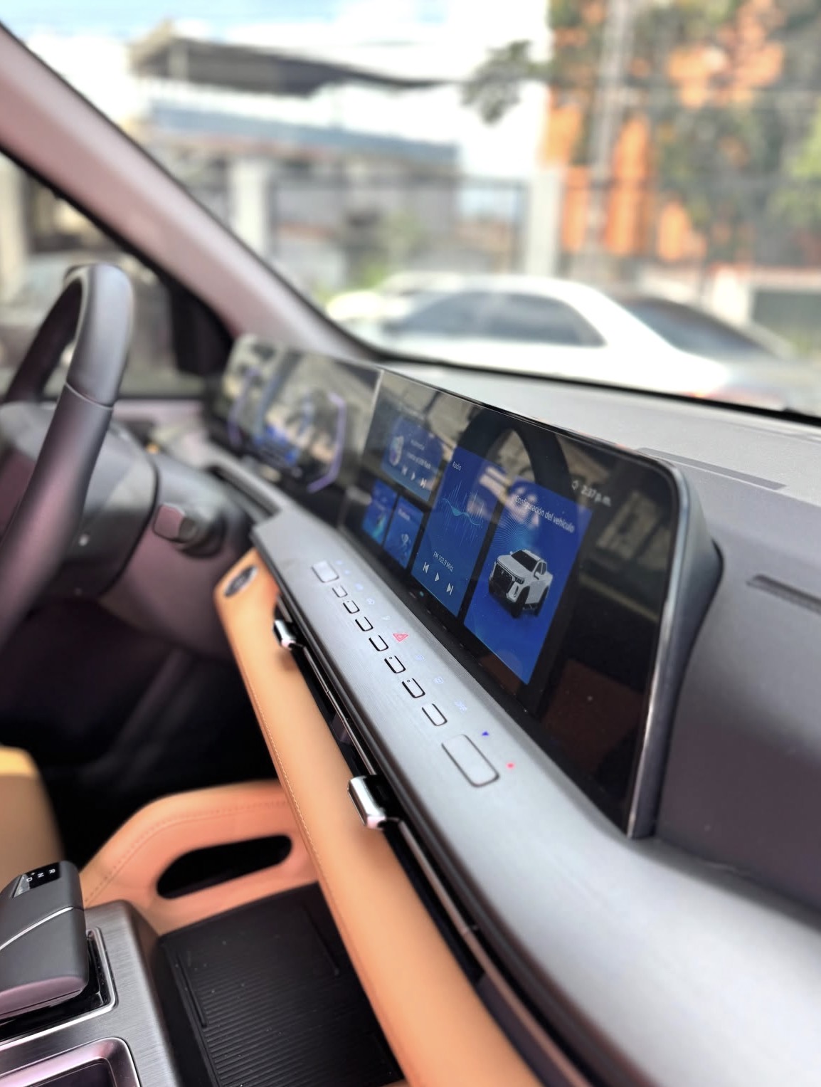 Changan Hunter Pick-up - photo 10