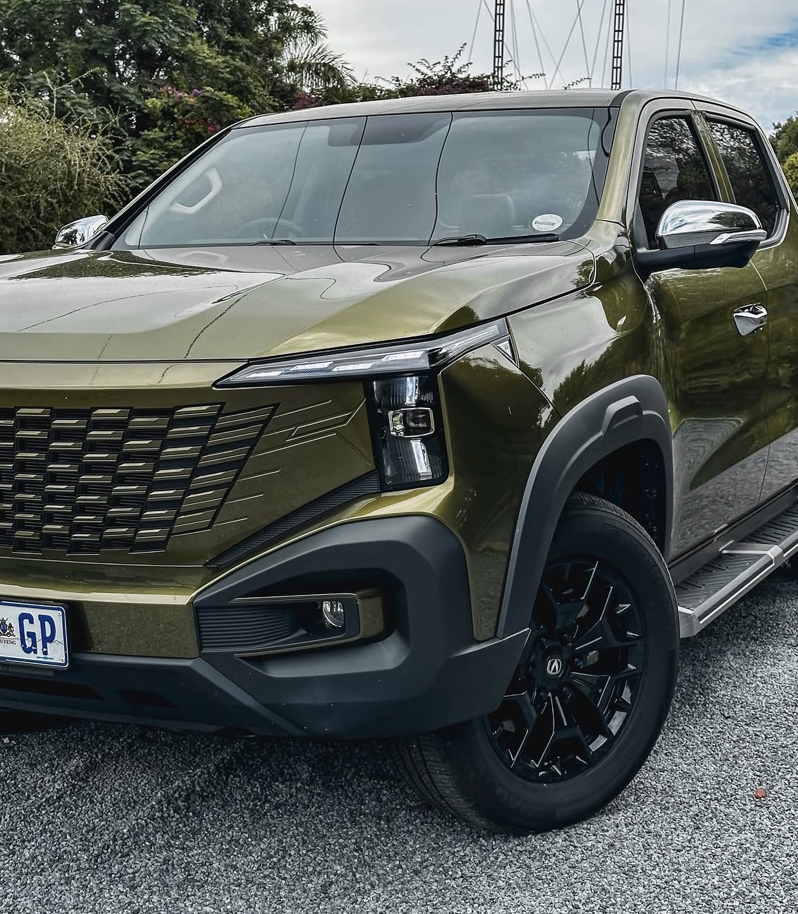 Changan Hunter K50 - photo 2