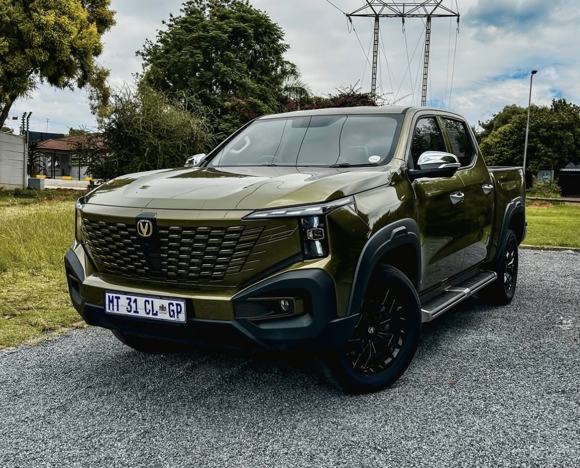 Changan Hunter K50 - photo 3