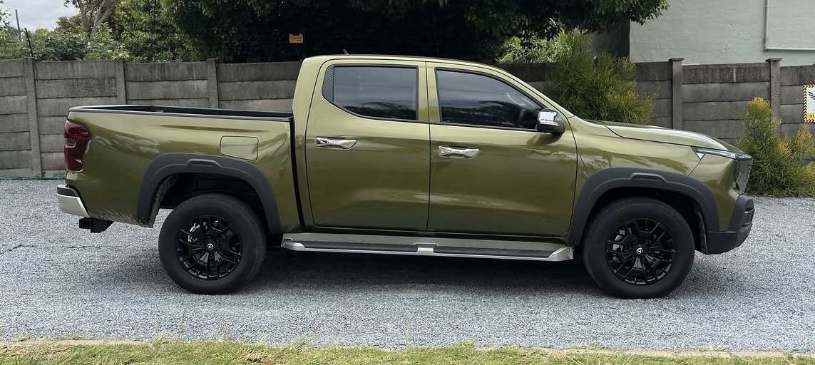 Changan Hunter K50 - photo 5