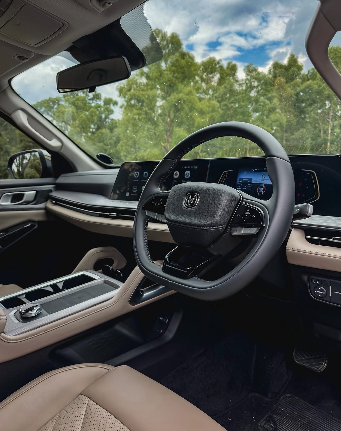 Changan Hunter K50 - photo 7