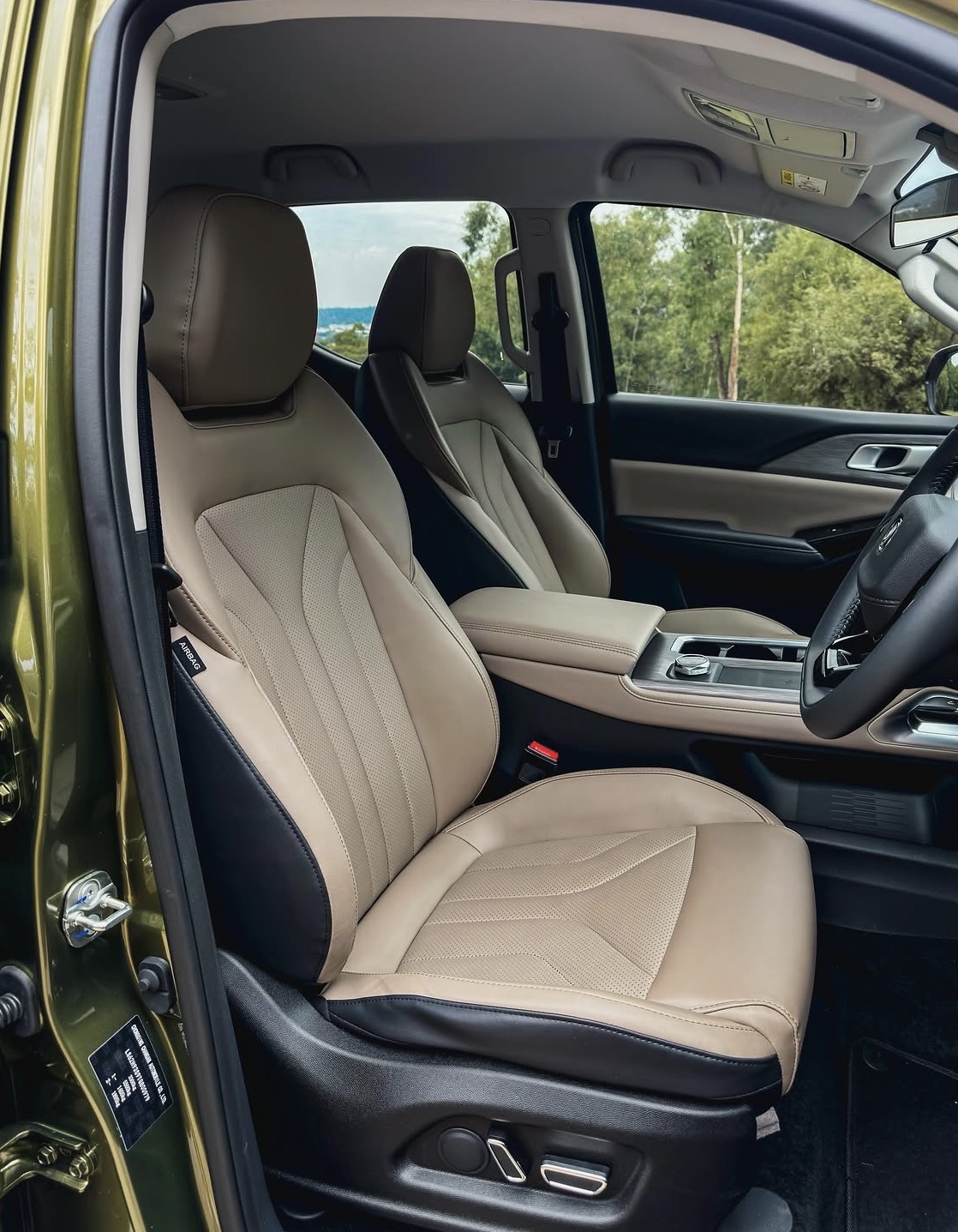 Changan Hunter K50 - photo 8