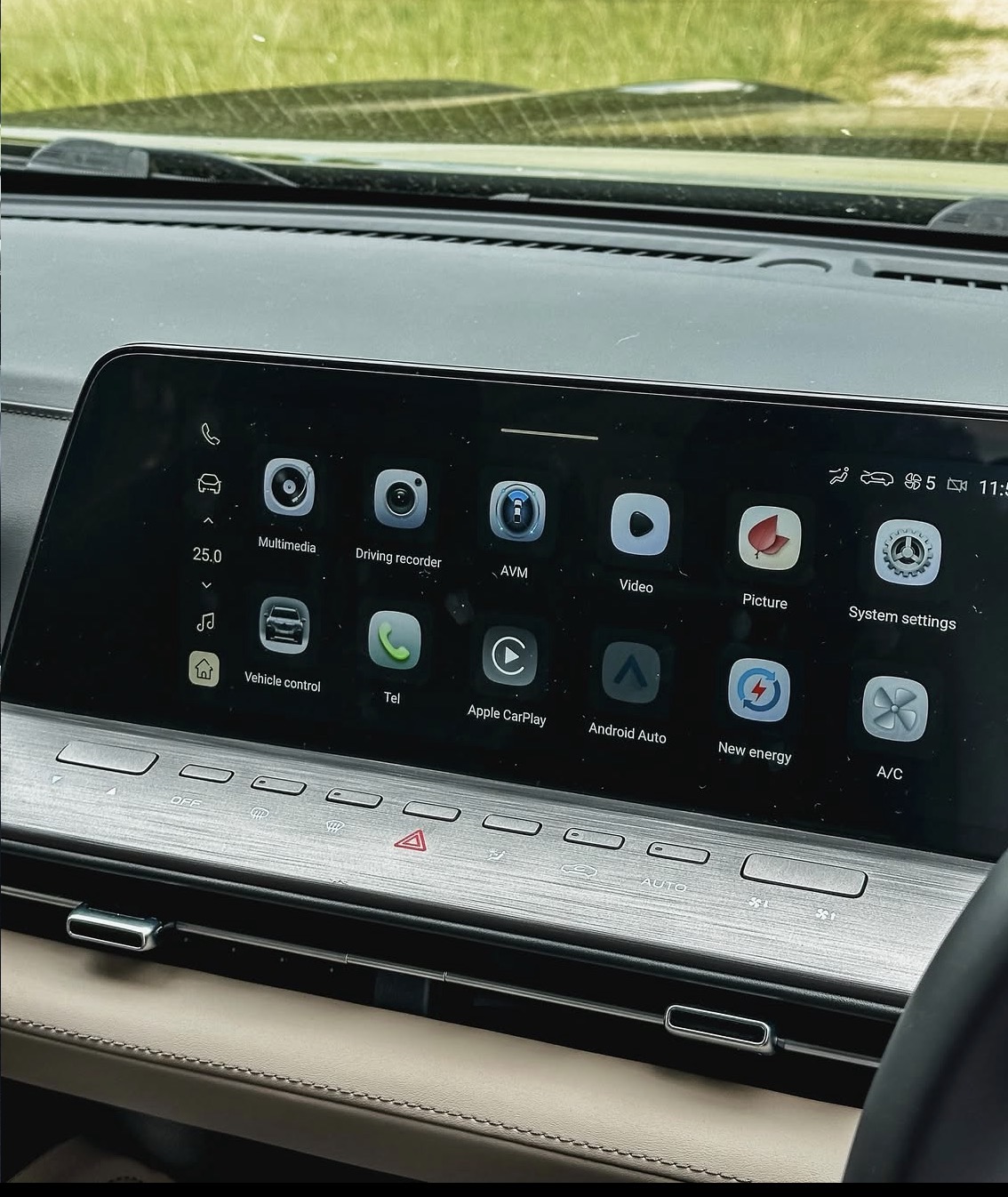 Changan Hunter K50 - photo 9