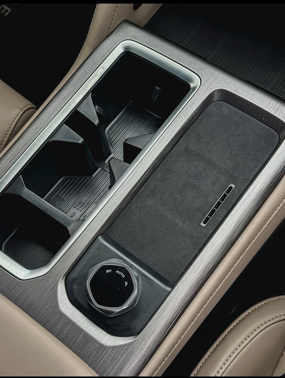 Changan Hunter K50 - photo 10