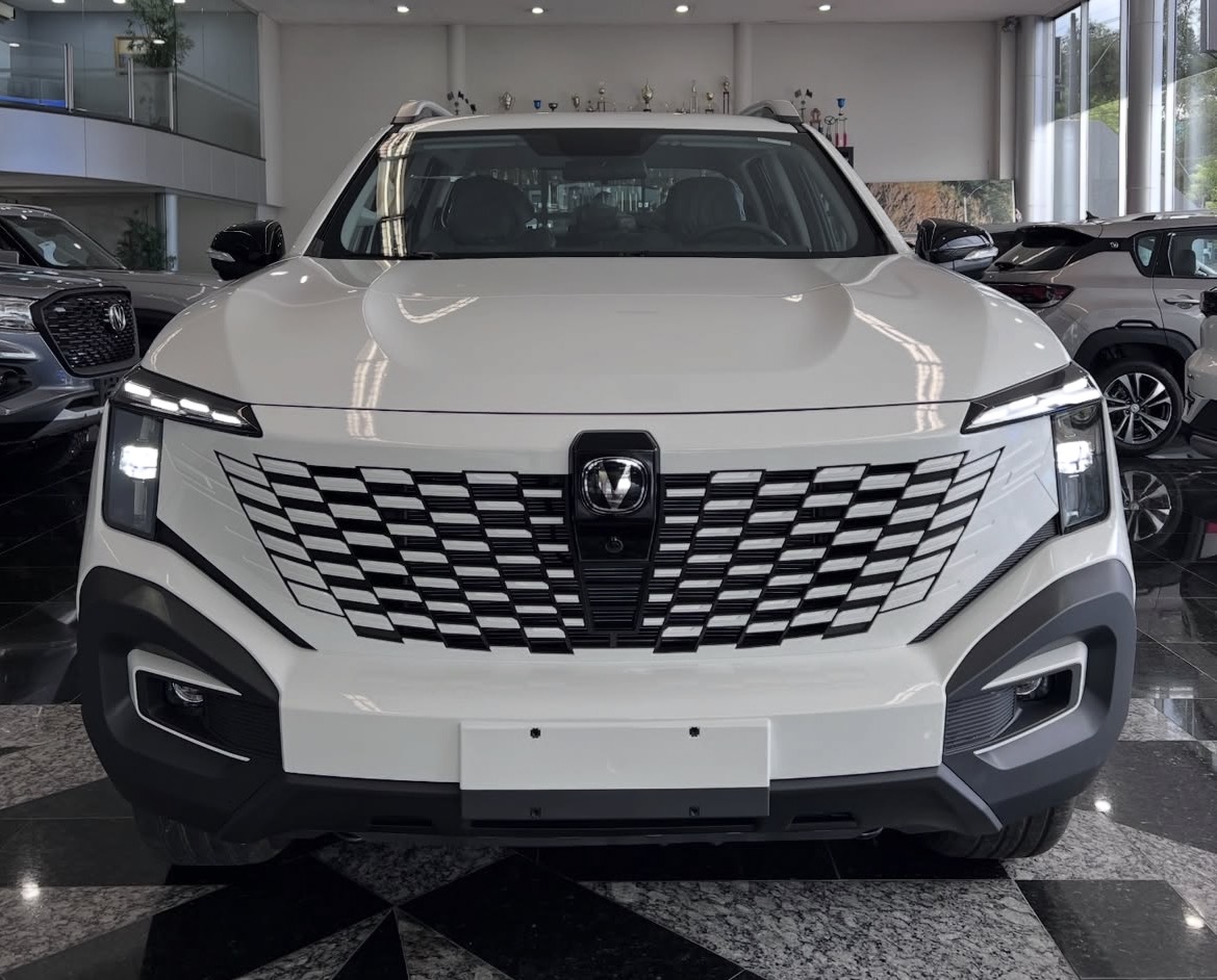 Changan Hunter K50 - photo 2