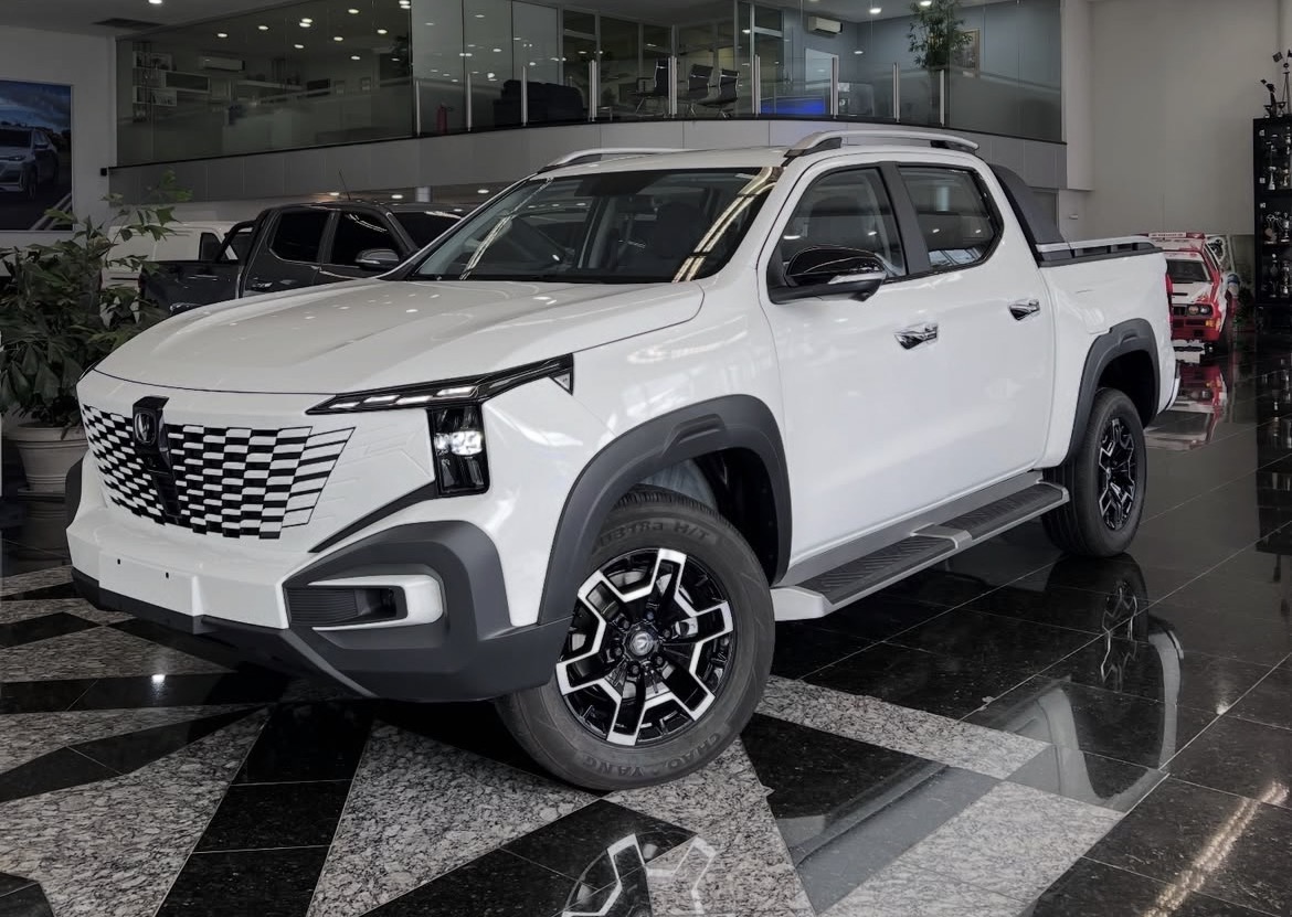 Changan Hunter K50 - photo 3