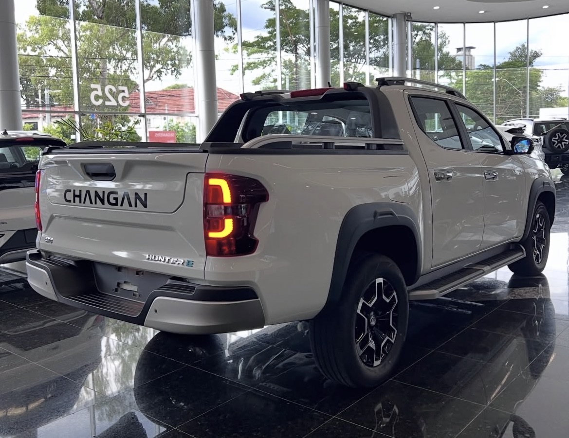 Changan Hunter K50 - photo 5