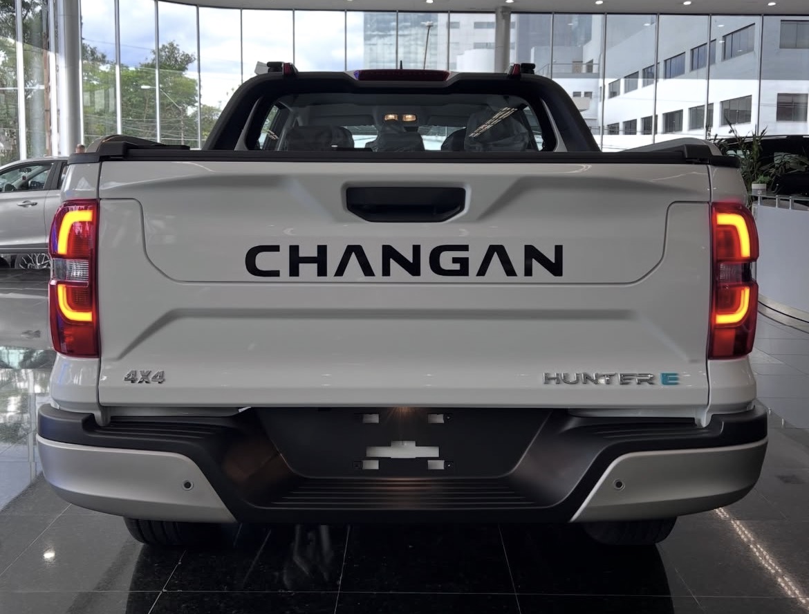 Changan Hunter K50 - photo 6