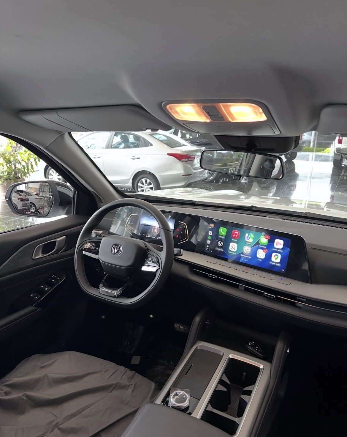 Changan Hunter K50 - photo 7