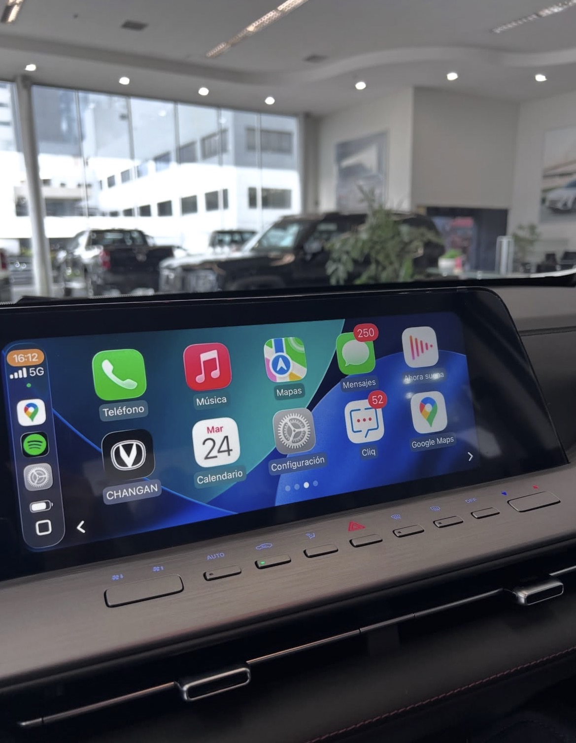 Changan Hunter K50 - photo 8