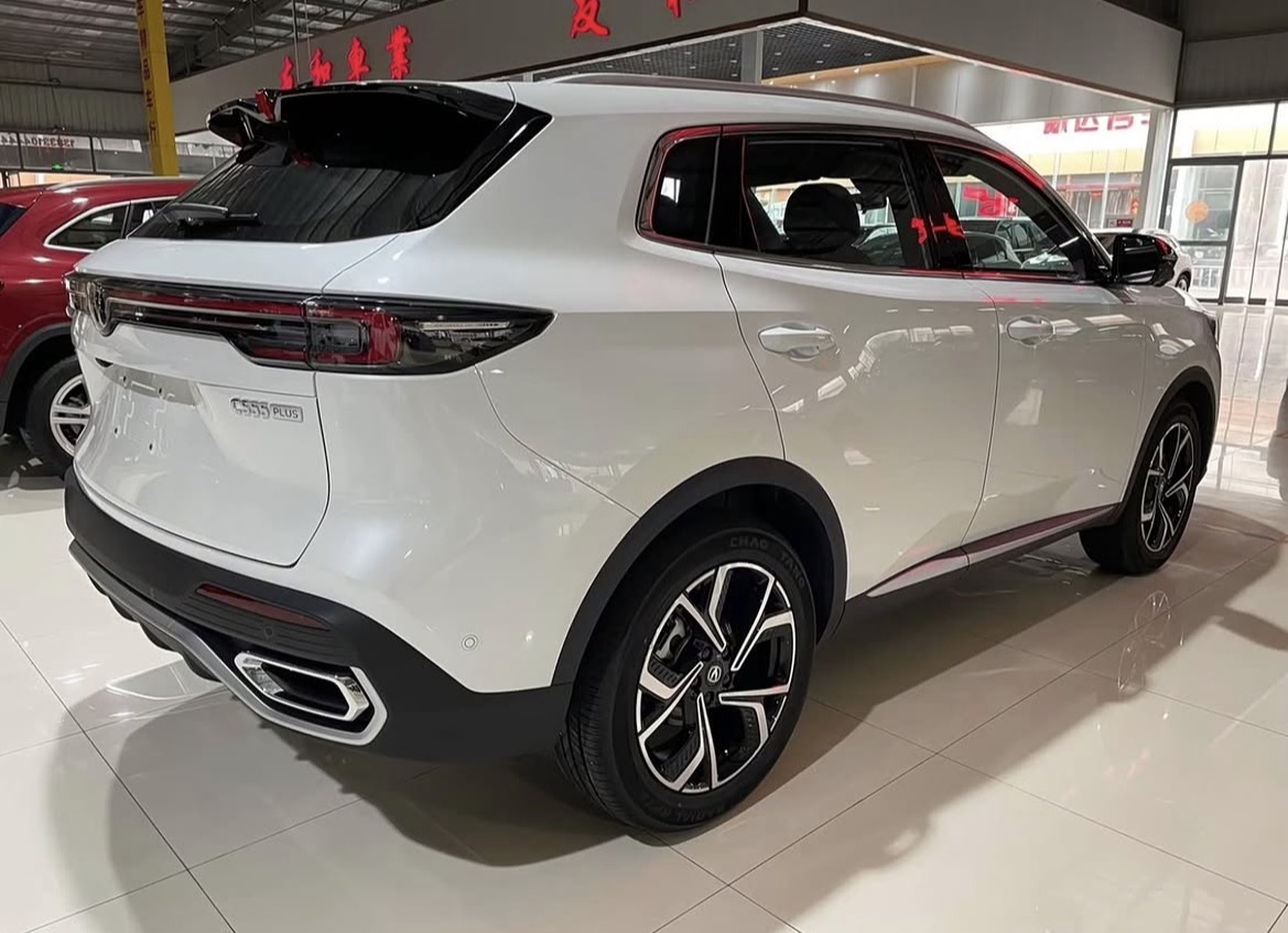 Changan CS55 Plus Full Option - photo 3