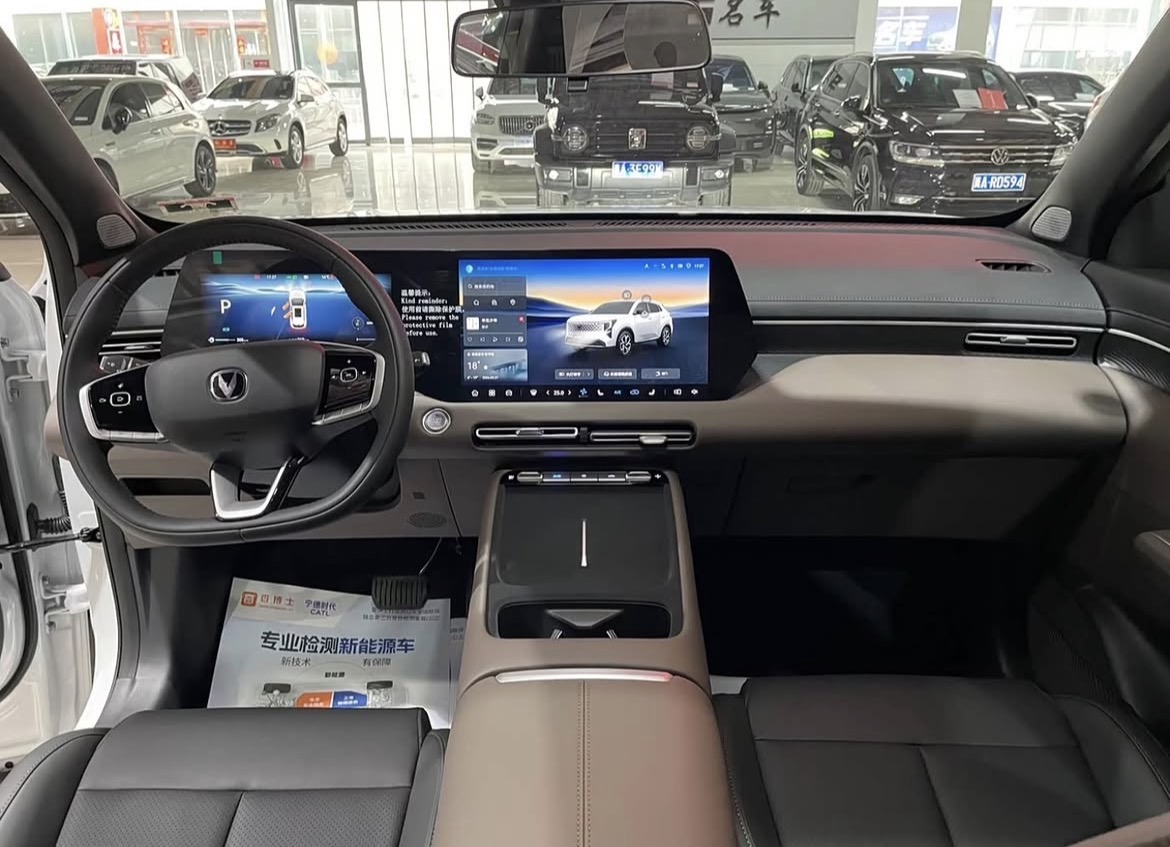 Changan CS55 Plus Full Option - photo 5
