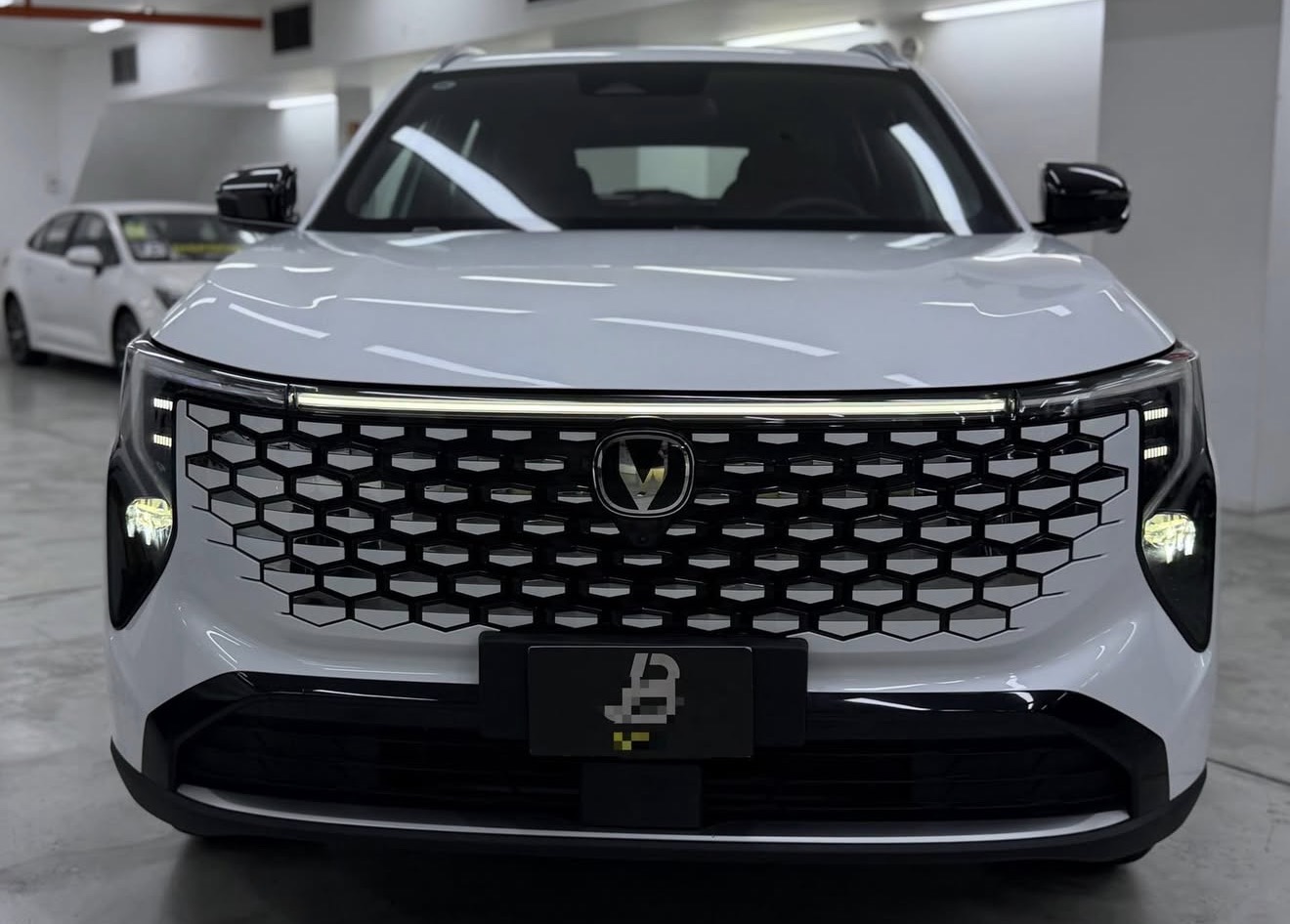 Changan CS55 Plus Milieu de gamme  - photo 2