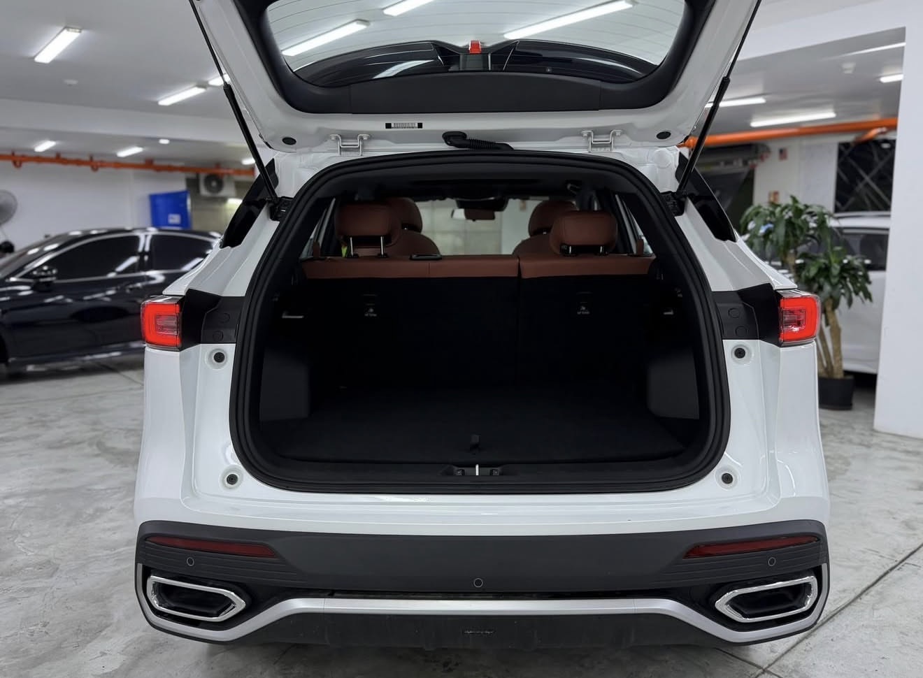 Changan CS55 Plus Milieu de gamme  - photo 5