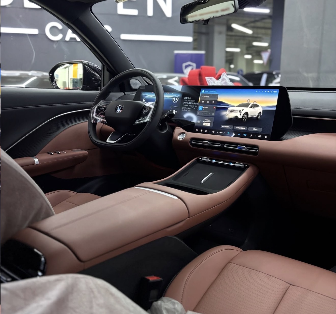 Changan CS55 Plus Milieu de gamme  - photo 6