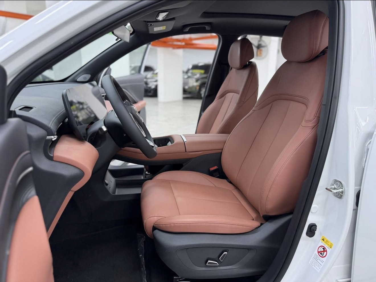 Changan CS55 Plus Milieu de gamme  - photo 7