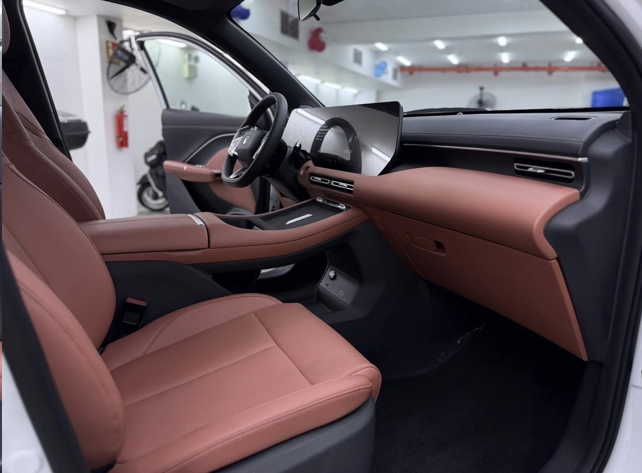 Changan CS55 Plus Milieu de gamme  - photo 8